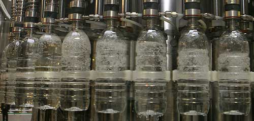 Automated Bottling System (Public Domain Image - http://commons.wikimedia.org/wiki/File:USMC-090428-M-2360J-002.jpg
)
