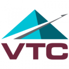 Vic Thompson Company Logo, Arlington, Texas, United States.