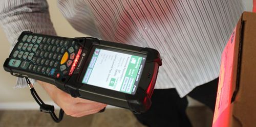 Warehouse Sortation System